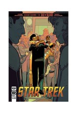 IDW Star Trek #7
