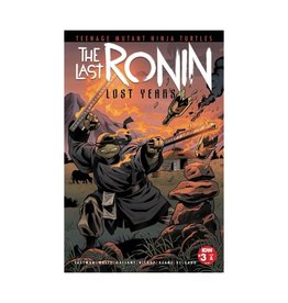 IDW TMNT: The Last Ronin - The Lost Years #3