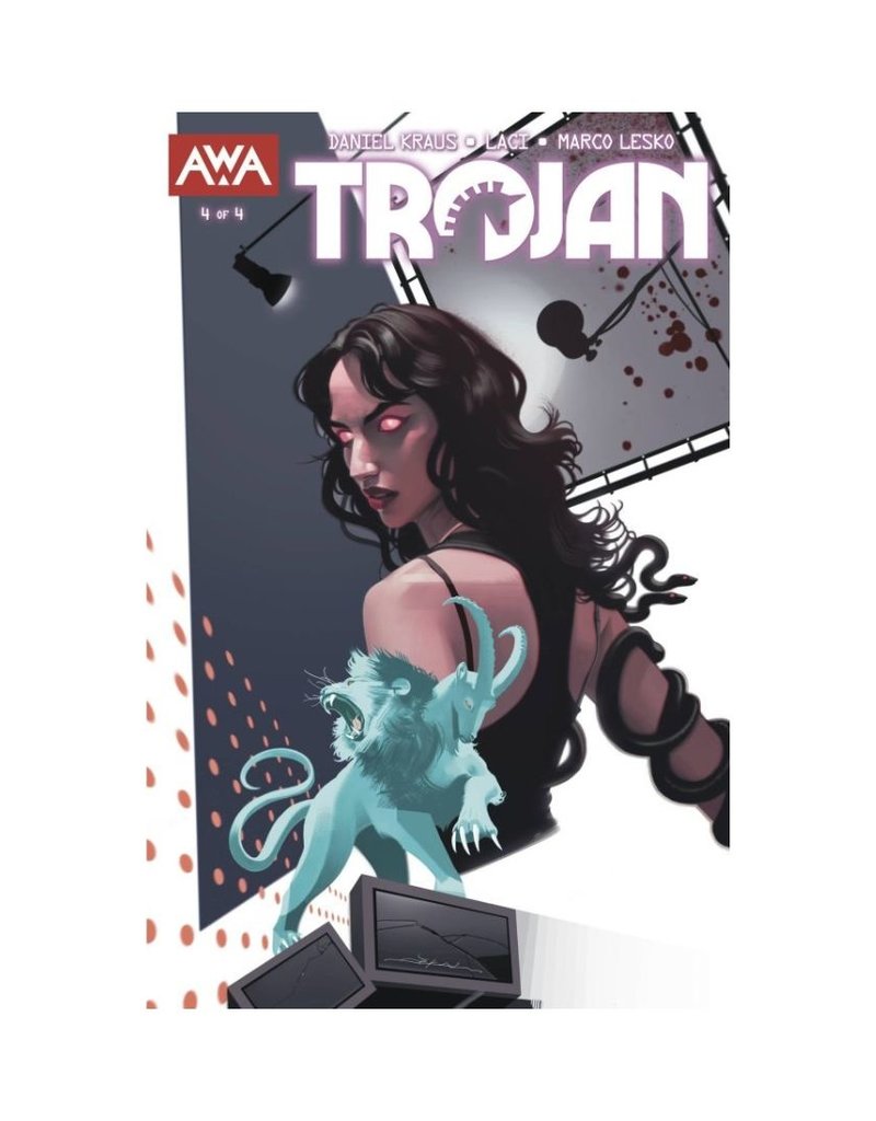 Trojan #4