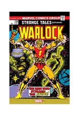 Marvel Adam Warlock Strange Tales #178 facsimile (2023)