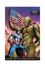 Marvel Captain America: Symbol of Truth #12