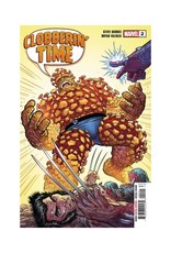 Marvel Clobberin' Time #2