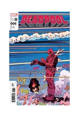 Marvel Deadpool #6