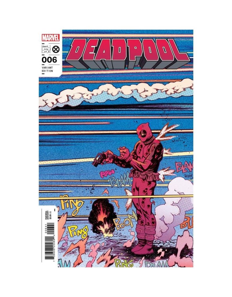 Marvel Deadpool #6