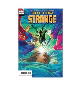 Marvel Doctor Strange #2
