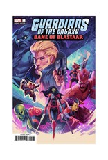 Marvel Guardians of the Galaxy: Bane of Blastaar #1
