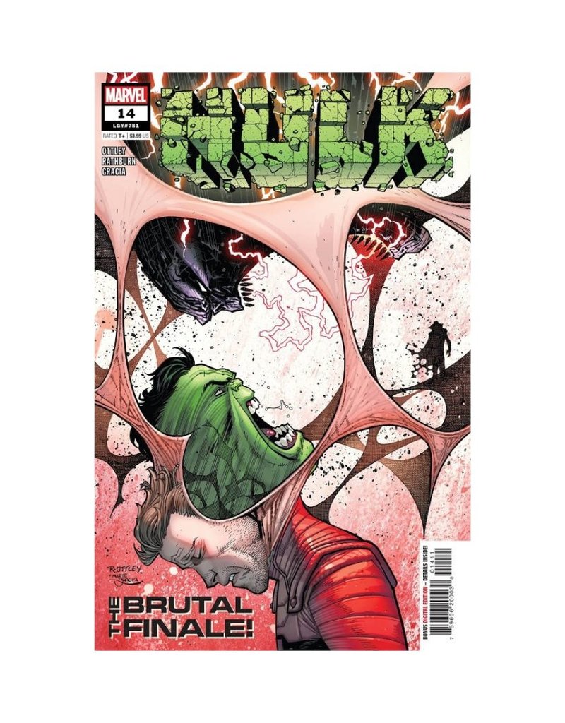 Marvel Hulk #14