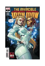 Marvel The Invincible Iron Man #5