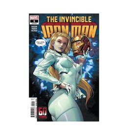 Marvel The Invincible Iron Man #5