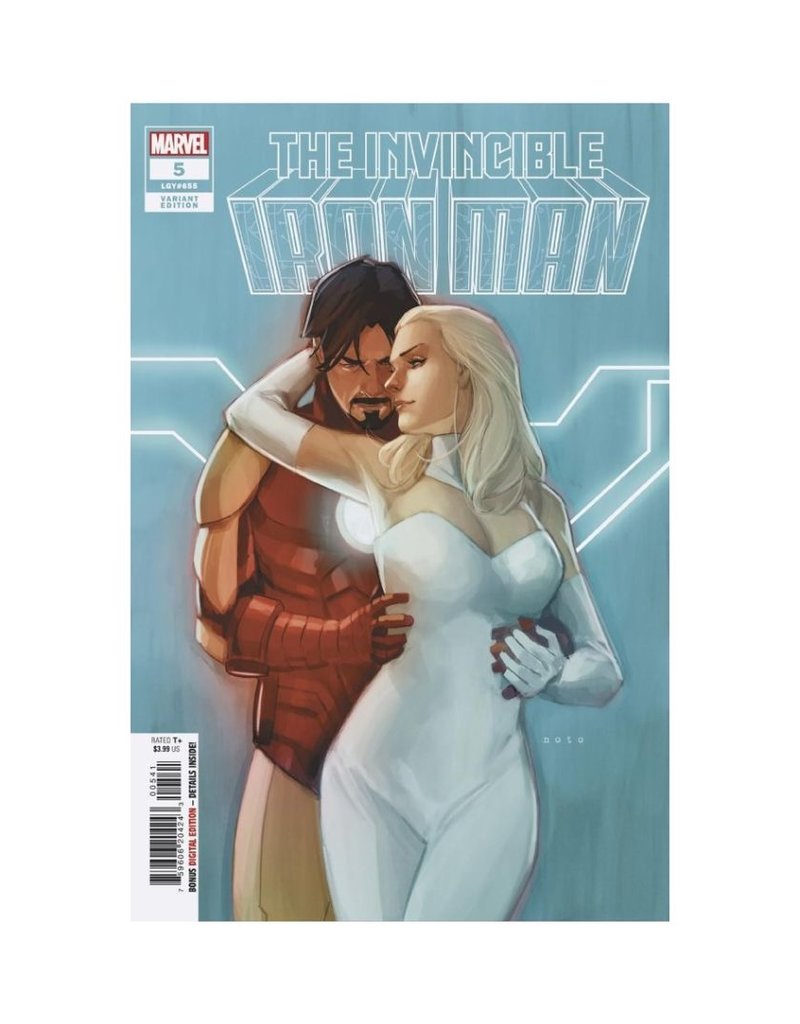Marvel The Invincible Iron Man #5