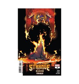 Marvel Strange Academy: Finals #6