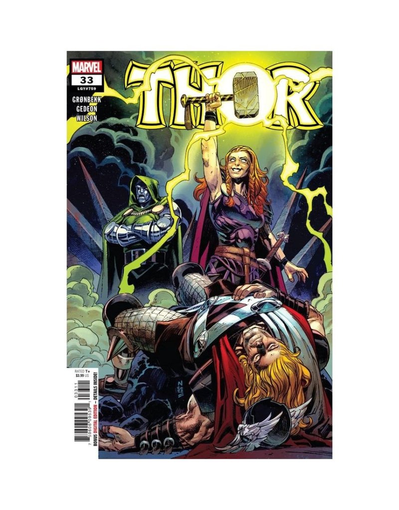 Marvel Thor #33