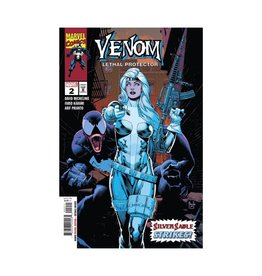 Marvel Venom: Lethal Protector ll #2