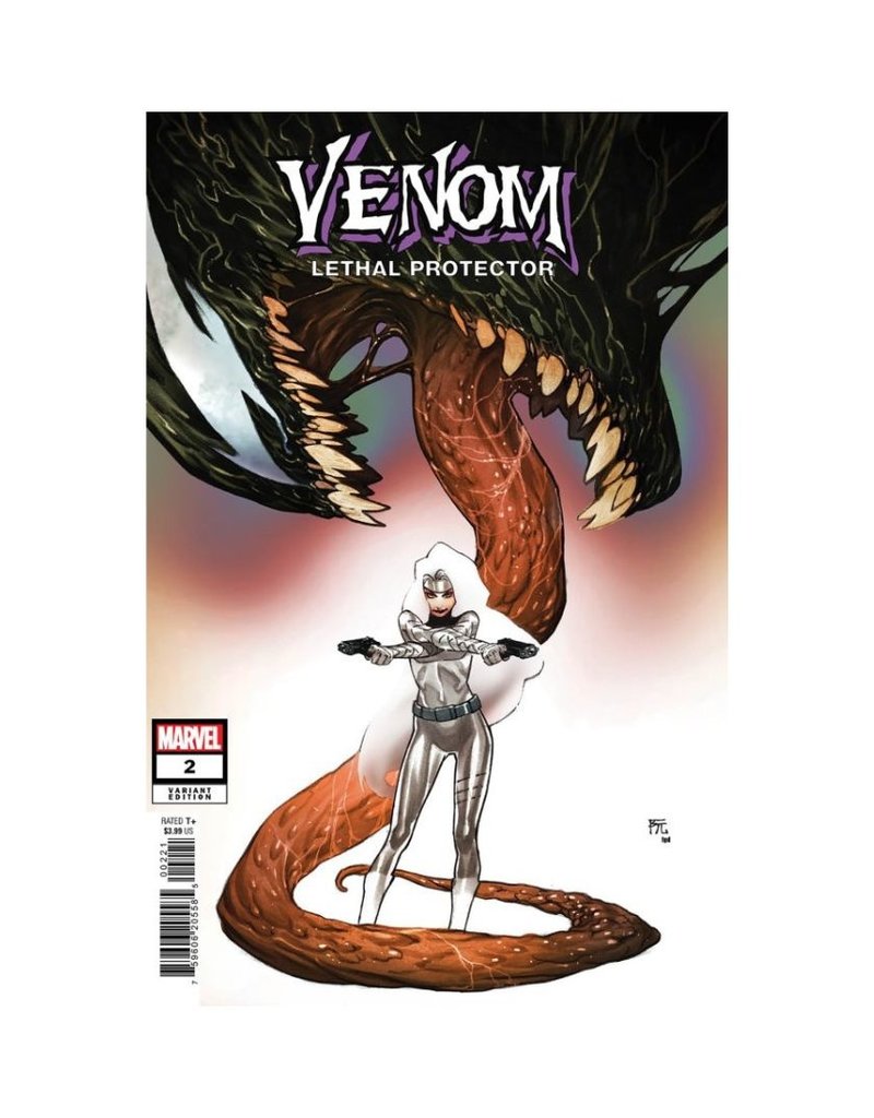 Marvel Venom: Lethal Protector ll #2