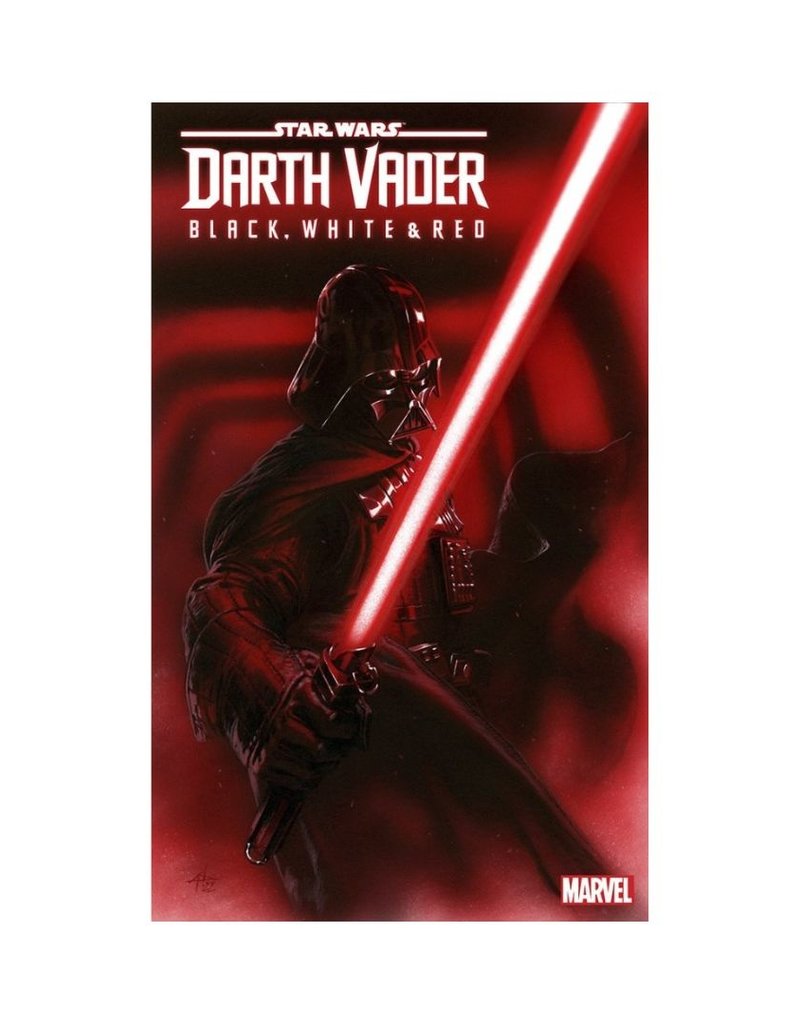 Marvel Star Wars: Darth Vader - Black, White & Red #1