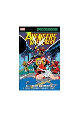 Marvel Avengers West Coast Epic Collection: California Screaming TP