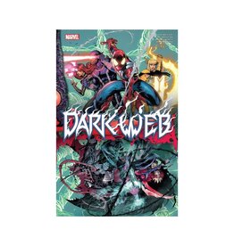 Marvel Dark Web TP
