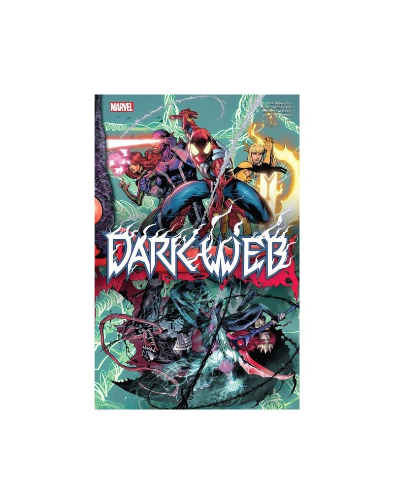 Marvel Dark Web TP
