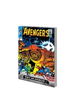 Marvel Mighty Marvel Masterworks: The Avengers Vol. 3 - Among Us Walks a Goliath GN TP Kirby DM Variant