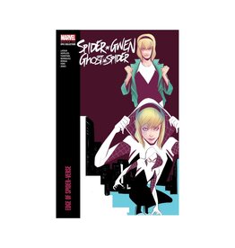 Marvel Spider-Gwen: Ghost-Spider Modern Era Epic Collection - Edge of Spider-Verse TP