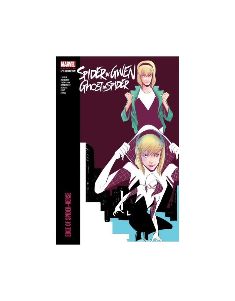Marvel Spider-Gwen: Ghost-Spider Modern Era Epic Collection - Edge of Spider-Verse TP
