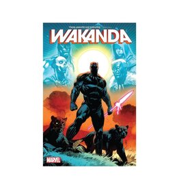 Marvel Wakanda TP