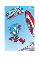 Marvel Captain America: Sentinel of Liberty #1