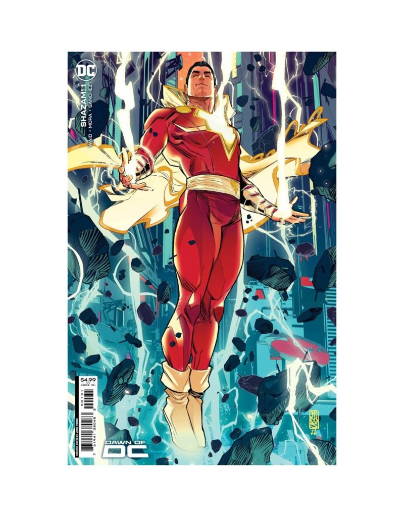 DC Shazam! #1