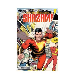DC Shazam! #1