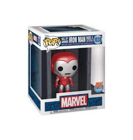 Funko Pop Iron Man - 1038 - Funko Pop