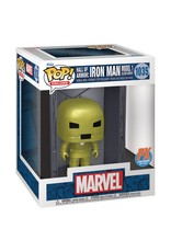 Funko Pop Marvel Funko POP! Deluxe Vinyl Figure Hall of Armor Iron Man Model 1 PX Exclusive 9 cm(1035)