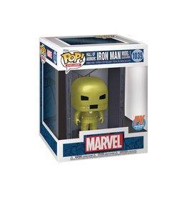 Funko Pop Iron Man - 1035 - Funko Pop