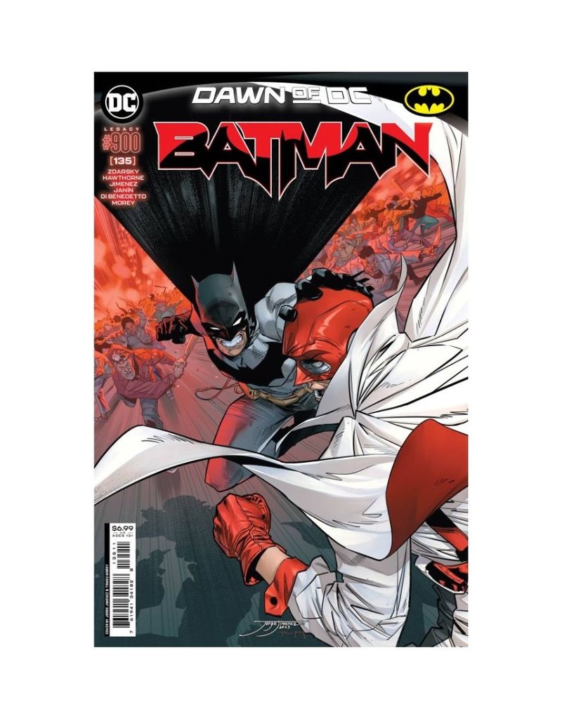 DC Batman #135