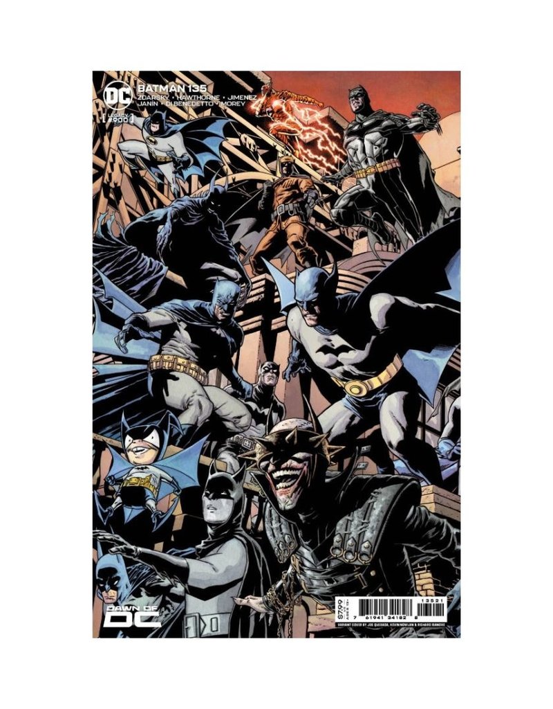 DC Batman #135