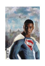 DC Adventures of Superman: Jon Kent #3