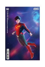 DC Adventures of Superman: Jon Kent #3