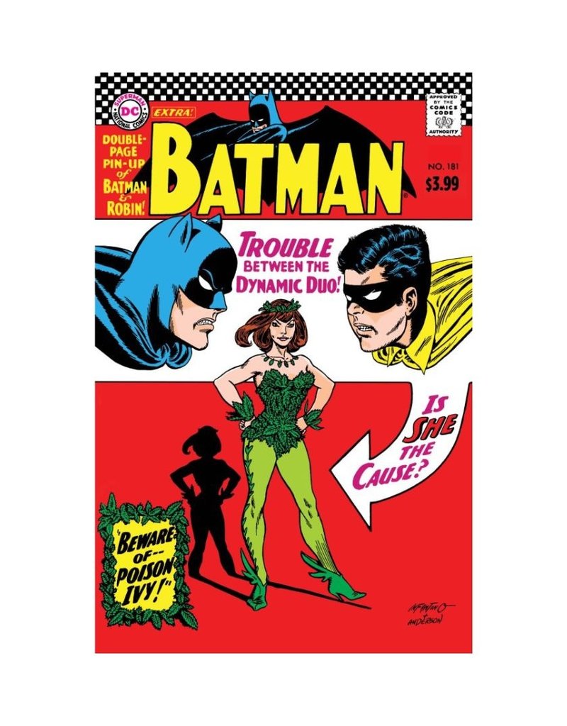 DC Batman #181 - Facsimile Edition (2023)