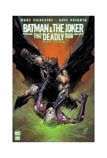 DC Batman & The Joker: The Deadly Duo #7