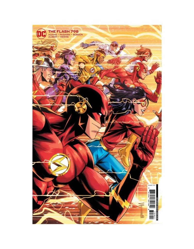 DC The Flash #798