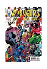 Marvel The Avengers: War Across Time #5