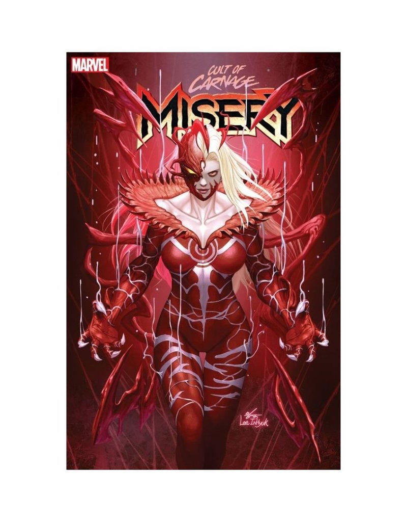 Marvel Cult of Carnage: Misery #1