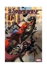 Marvel Edge of Spider-Verse #1 (2023)