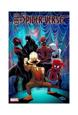 Marvel Edge of Spider-Verse #1 (2023)
