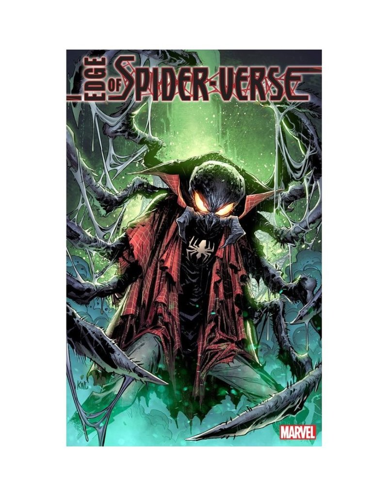 Marvel Edge of Spider-Verse #1 (2023)