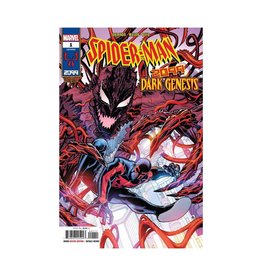 Marvel Spider-Man 2099: Dark Genesis #1