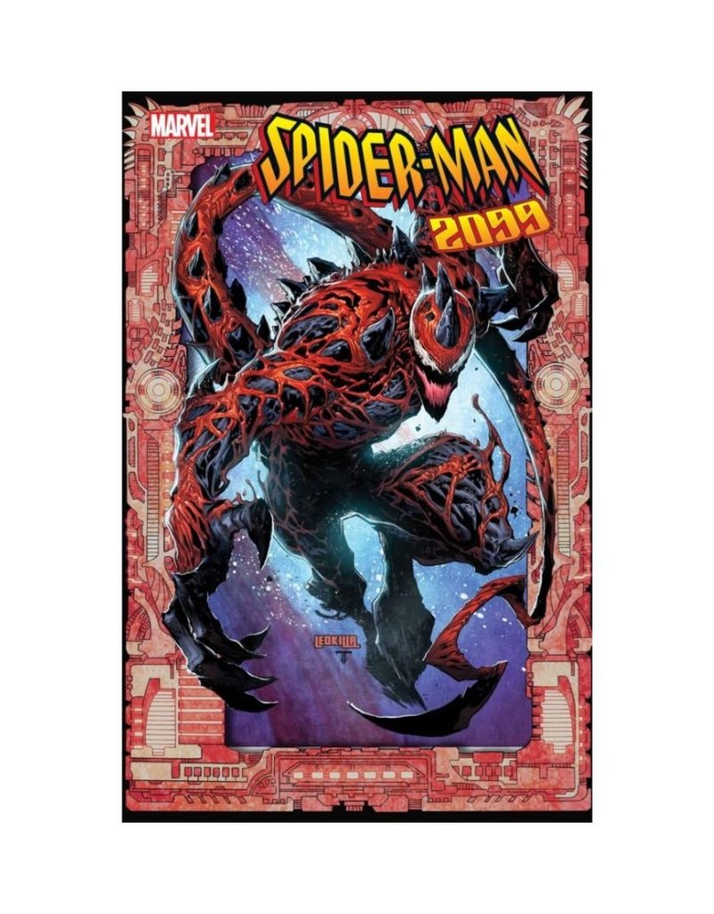Marvel Spider-Man 2099: Dark Genesis #1