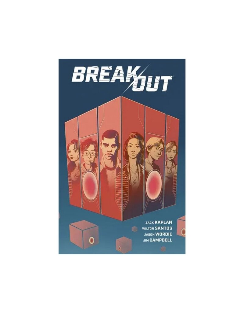 Dark Horse Break Out TP