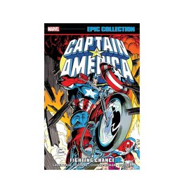 Marvel Captain America - Fighting Chance (Vol. 20)