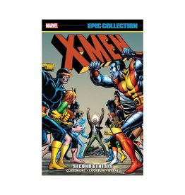 Marvel X-Men - Second Genesis (Vol.5)