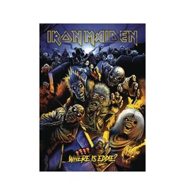 Iron Maiden: Where is Eddie HC